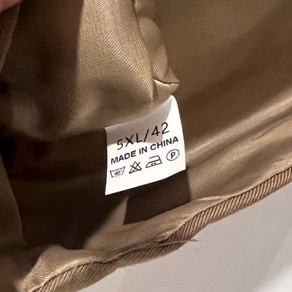 UNINUKOO 3 Peice Suit - Picture 9 of 15